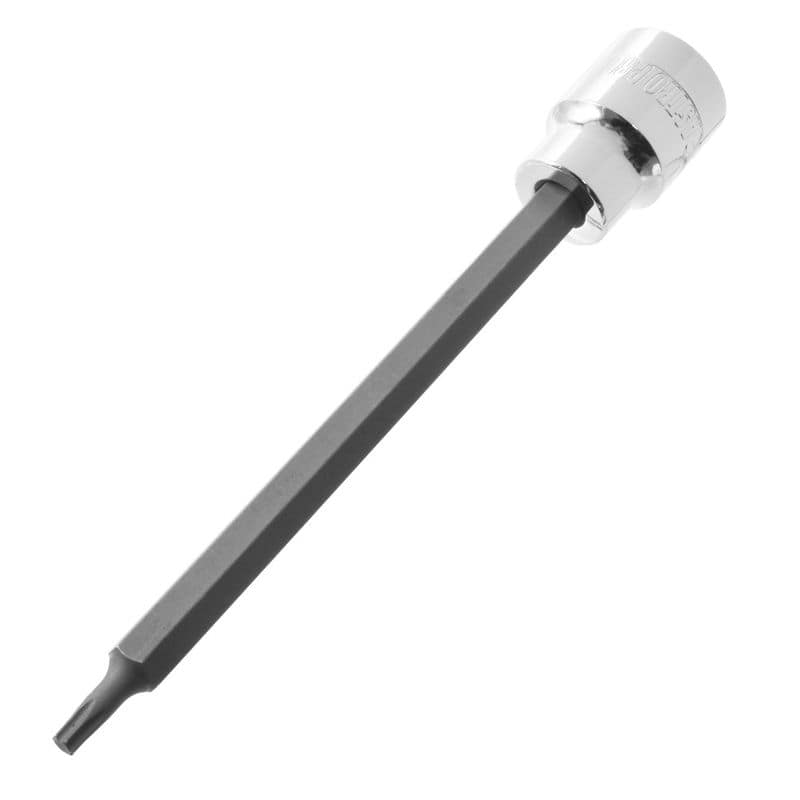 ワールドツール アストロプロダクツ AP 3/8DR T15 ロングビットソケット 2002000030481（ご注文単位1個）【直送品】