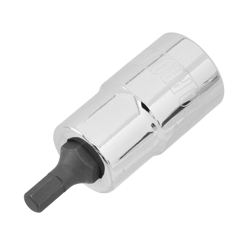 ワールドツール アストロプロダクツ AP 1/2DR HEX5mm ビットソケット 2002000030603(ご注文単位1個)【直送品】