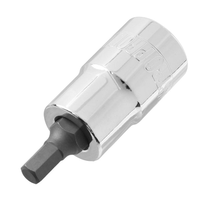 ワールドツール アストロプロダクツ AP 1/2DR HEX6mm ビットソケット 2002000030610(ご注文単位1個)【直送品】