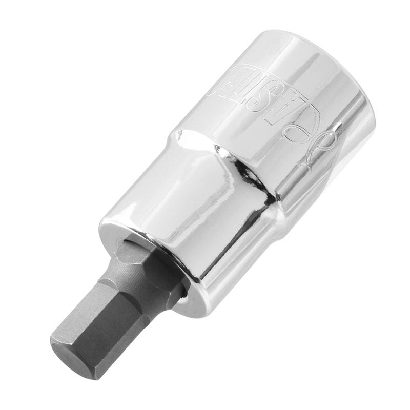 ワールドツール アストロプロダクツ AP 1/2DR HEX8mm ビットソケット 2002000030627(ご注文単位1個)【直送品】