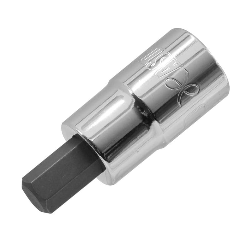 ワールドツール アストロプロダクツ AP 1/2DR HEX10mm ビットソケット 2002000030634(ご注文単位1個)【直送品】