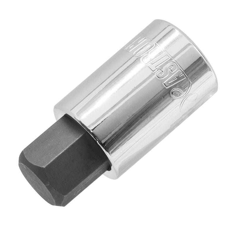 ワールドツール アストロプロダクツ AP 1/2DR HEX17mm ビットソケット 2002000030665(ご注文単位1個)【直送品】