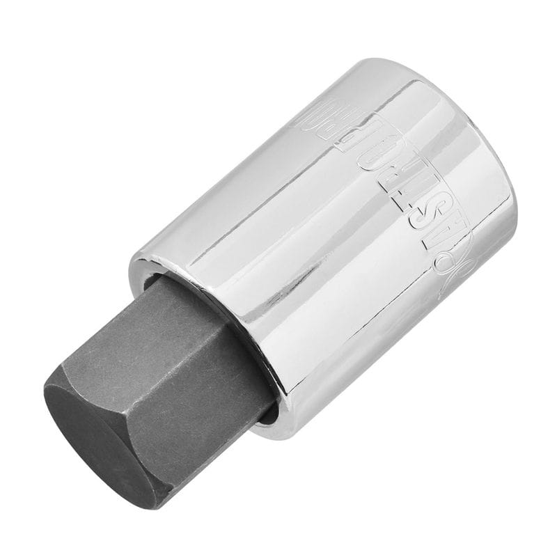 ワールドツール アストロプロダクツ AP 1/2DR HEX19mm ビットソケット 2002000030672(ご注文単位1個)【直送品】