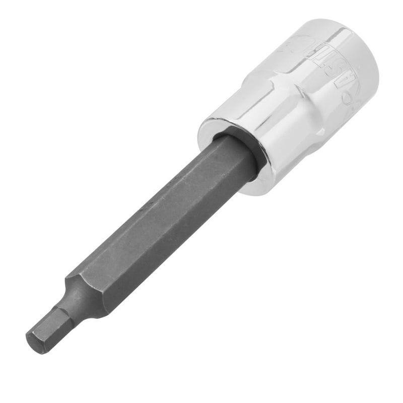 ワールドツール アストロプロダクツ AP 1/2DR HEX5mm ロングビットソケット 2002000030702(ご注文単位1個)【直送品】