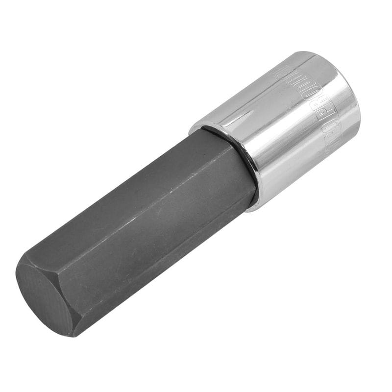 ワールドツール アストロプロダクツ AP 1/2DR HEX22mm ロングビットソケット 2002000030788(ご注文単位1個)【直送品】