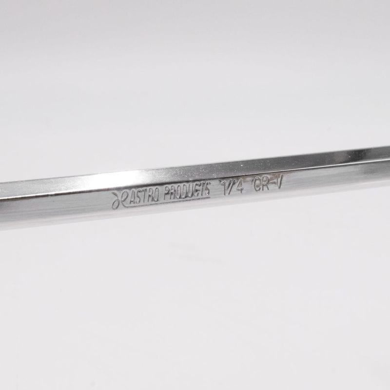 ワールドツール アストロプロダクツ AP HEXレンチ セット エキストラロングボールポイント インチ(9本組) 2002000030870（ご注文単位1セット）【直送品】
