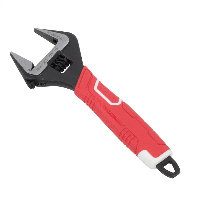 ワールドツール アストロプロダクツ AP ワイドモンキーレンチ 210mm 2002000031105(ご注文単位1個)【直送品】