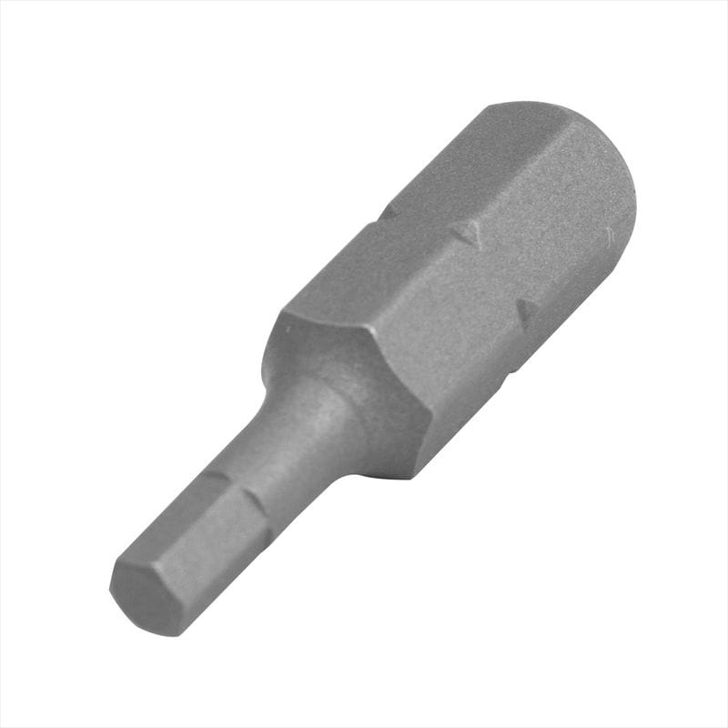 ワールドツール アストロプロダクツ AP ビット HEX3 2002000031808(ご注文単位1個)【直送品】