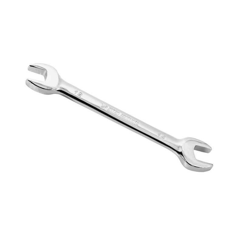 ワールドツール アストロプロダクツ AP 両口スパナ 12×14mm 2002000033604(ご注文単位1個)【直送品】