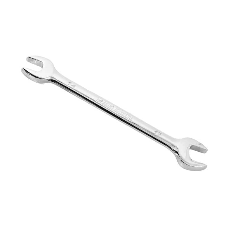 ワールドツール アストロプロダクツ AP 両口スパナ 14×17mm 2002000033611(ご注文単位1個)【直送品】