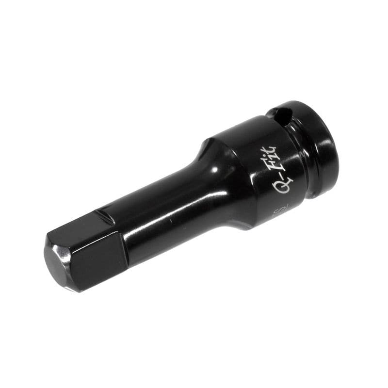 ワールドツール アストロプロダクツ AP Q-Fit 1/2DR インパクトエクステンションバー 75mm 2002000033734(ご注文単位1個)【直送品】