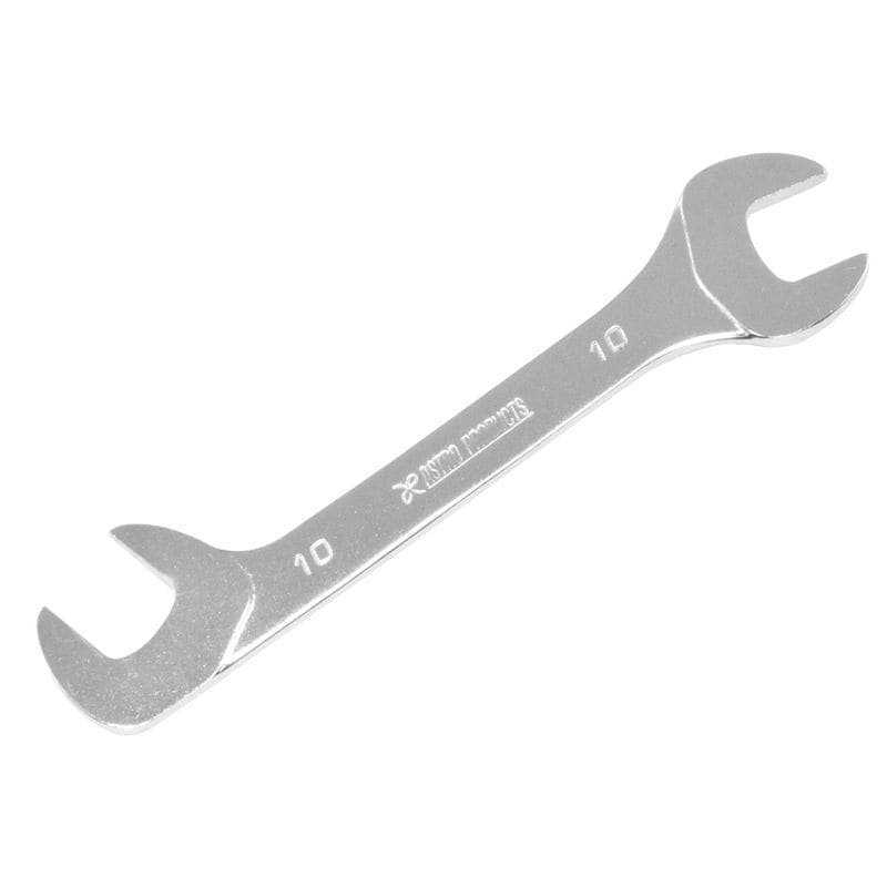 ワールドツール アストロプロダクツ AP 10mm 薄口アングルスパナ 2002000034908（ご注文単位1個）【直送品】
