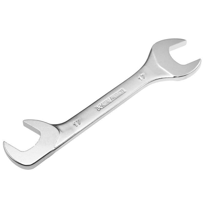 ワールドツール アストロプロダクツ AP 17mm 薄口アングルスパナ 2002000034946（ご注文単位1個）【直送品】