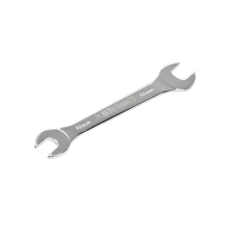 ワールドツール アストロプロダクツ AP 10×12mm 薄口スパナ 2002000036230（ご注文単位1個）【直送品】