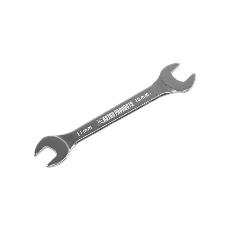 ワールドツール アストロプロダクツ AP 11×13mm 薄口スパナ 2002000036247（ご注文単位1個）【直送品】