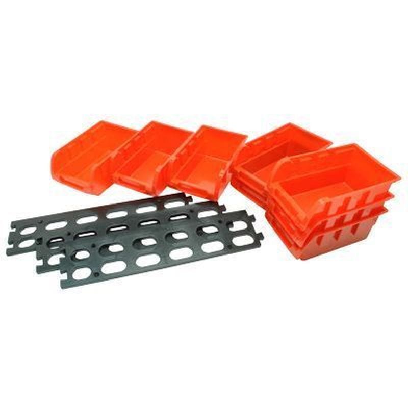 ワールドツール アストロプロダクツ AP 8PC プラスチックパーツトレー 小 2003000004861（ご注文単位1パック）【直送品】