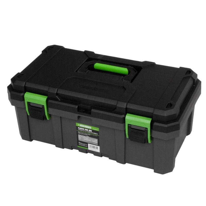 ワールドツール アストロプロダクツ AP プラスチック ツールボックス BX815 2003000008159(ご注文単位1個)【直送品】