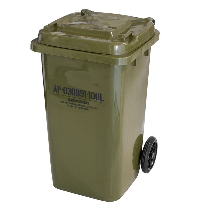 ワールドツール アストロプロダクツ AP ダストボックス 100L 2003000008913（ご注文単位1個）【直送品】