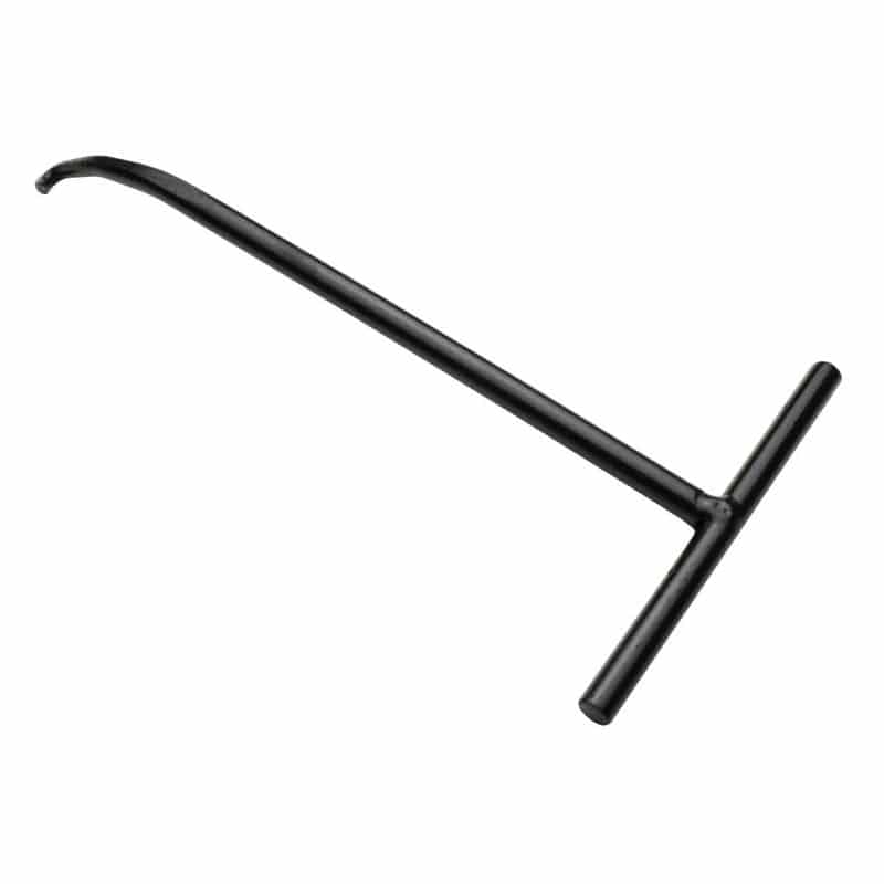 ワールドツール アストロプロダクツ AP T型スプリングフック 2007000002001（ご注文単位1個）【直送品】