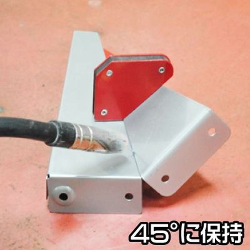 ワールドツール アストロプロダクツ AP 4PC 溶接補助マグネットホルダー 2007000008225(ご注文単位1パック)【直送品】