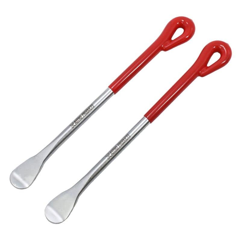 ワールドツール アストロプロダクツ AP 2PC タイヤレバーセット 2007000009857(ご注文単位1セット)【直送品】