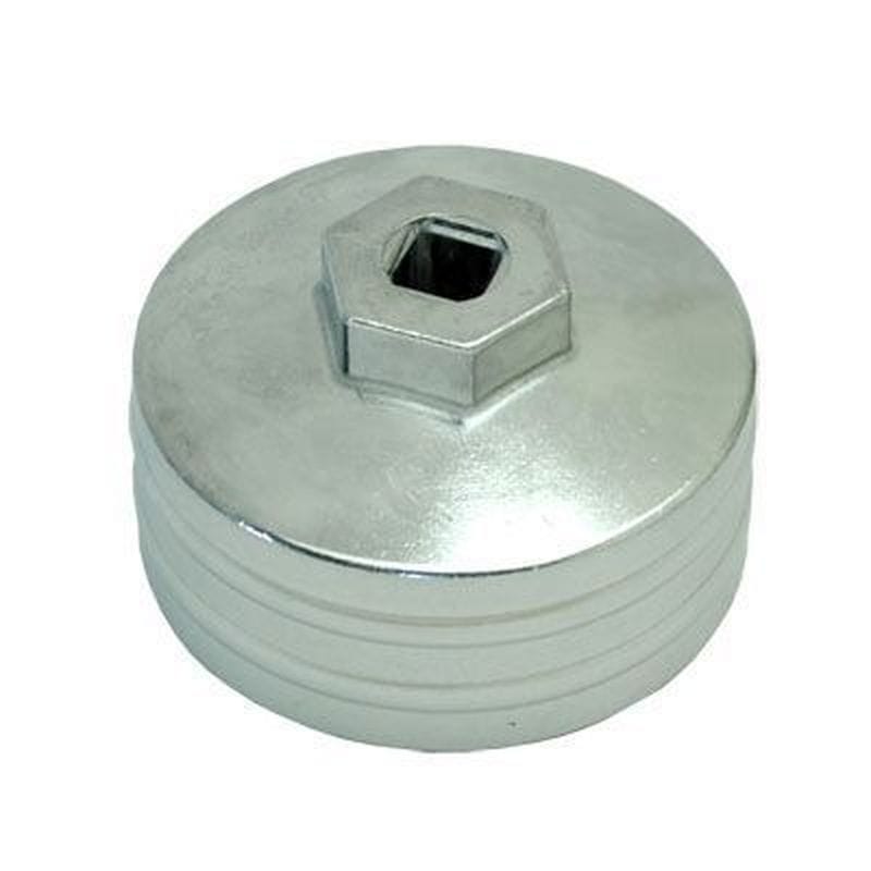 ワールドツール アストロプロダクツ AP アルミオイルフィルターカップレンチ 64.5mm 14角 2007000010457（ご注文単位1個）【直送品】