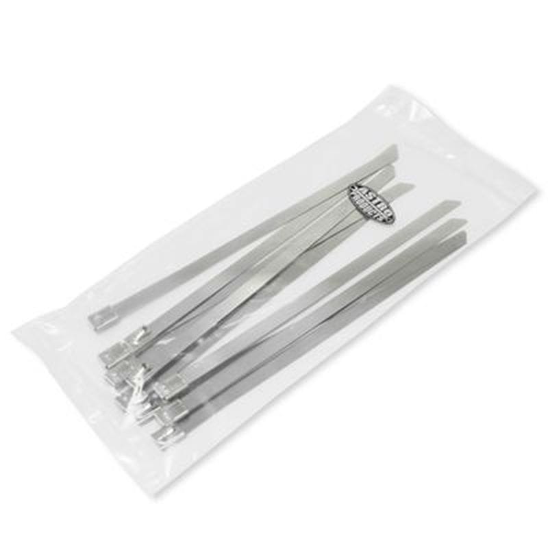 ワールドツール アストロプロダクツ AP ステンレス結束バンド 7.9mm×200mm 10本入り 2007000012475(ご注文単位1パック)【直送品】