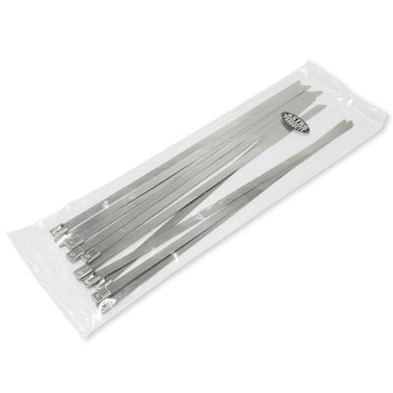 ワールドツール アストロプロダクツ AP ステンレス結束バンド 7.9mm×300mm 10本入り 2007000012499(ご注文単位1パック)【直送品】