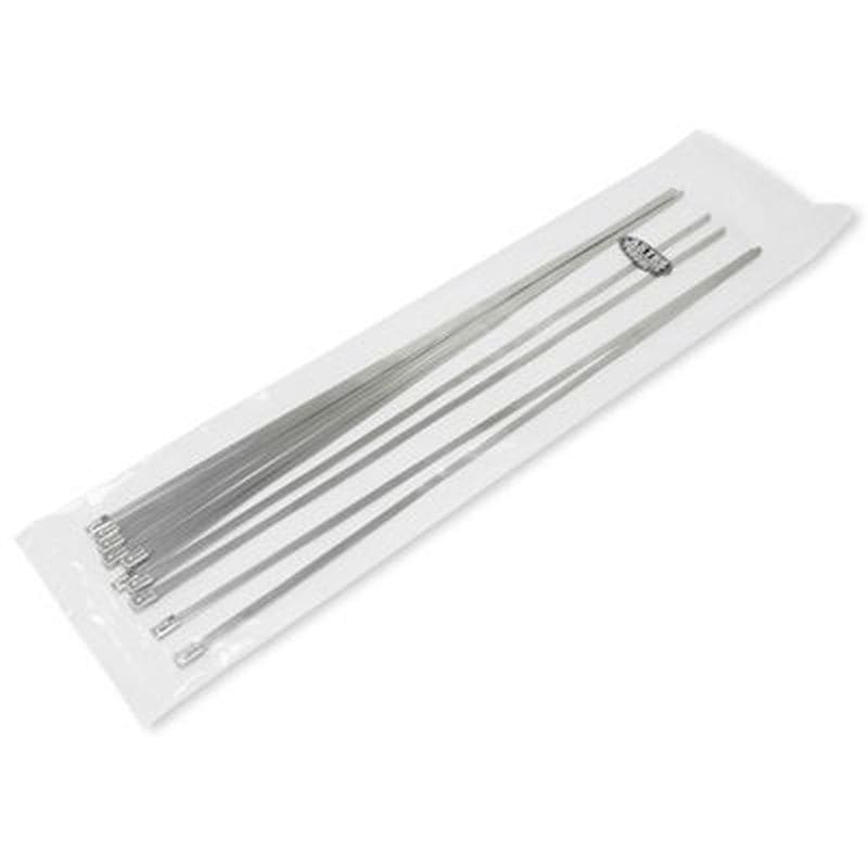 ワールドツール アストロプロダクツ AP ステンレス結束バンド 4.6mm×360mm 10本入り 2007000012505(ご注文単位1パック)【直送品】