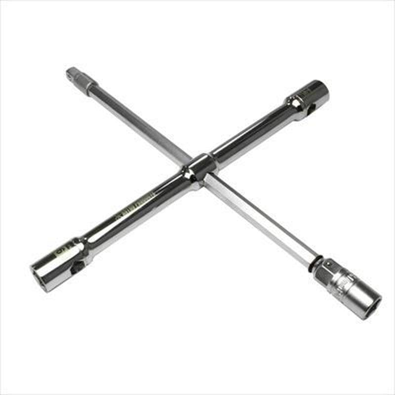 ワールドツール アストロプロダクツ AP 簡単収納クロスレンチ 2007000012543(ご注文単位1個)【直送品】