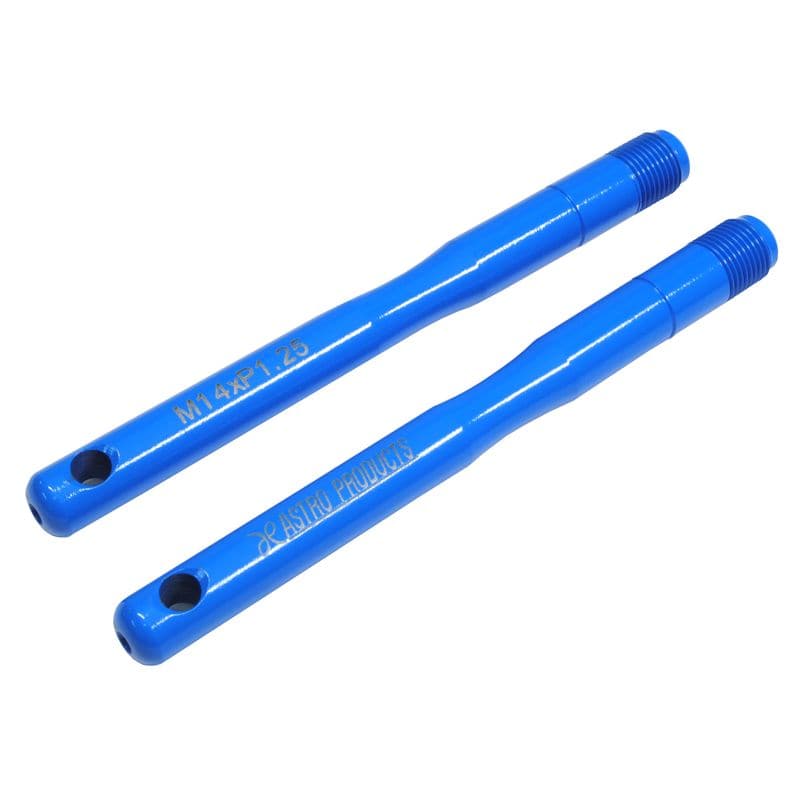 ワールドツール アストロプロダクツ AP ホイールガイドボルト M14×1.25 欧州車用(2個組) 2007000013298(ご注文単位1パック)【直送品】