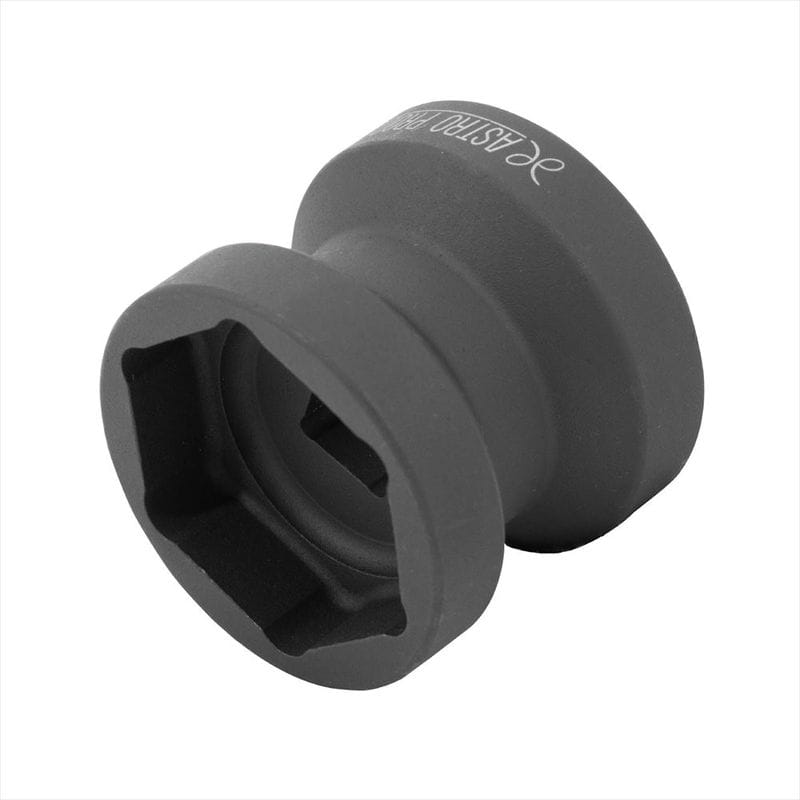 ワールドツール アストロプロダクツ AP 1/2DR クラッチナット用 インパクトソケット 39×41mm 2007000013519(ご注文単位1個)【直送品】