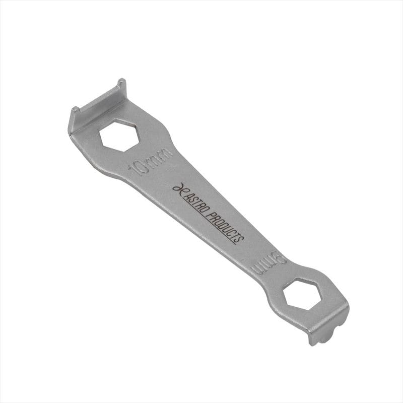 ワールドツール アストロプロダクツ AP バイシクル チェーンリングナット レンチ BT1412 2007000014127（ご注文単位1個）【直送品】