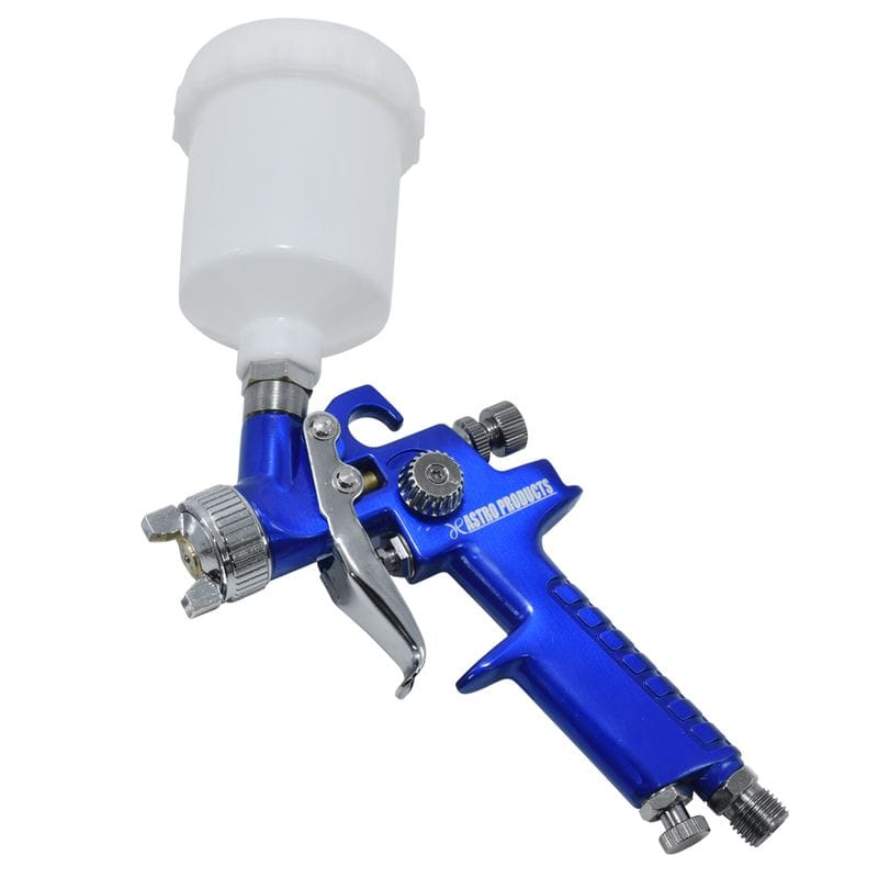 ワールドツール アストロプロダクツ AP HVLP エアスプレーガン 125mL 2008000007294（ご注文単位1個）【直送品】