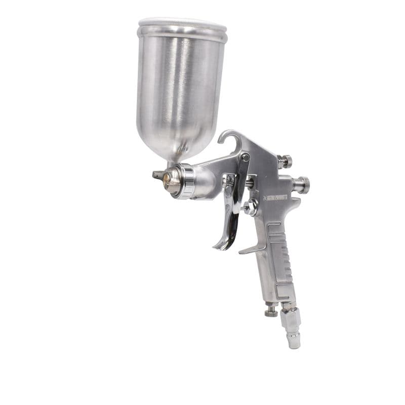 ワールドツール アストロプロダクツ AP エアスプレーガン 上カップ 400mL 2008000007317(ご注文単位1個)【直送品】