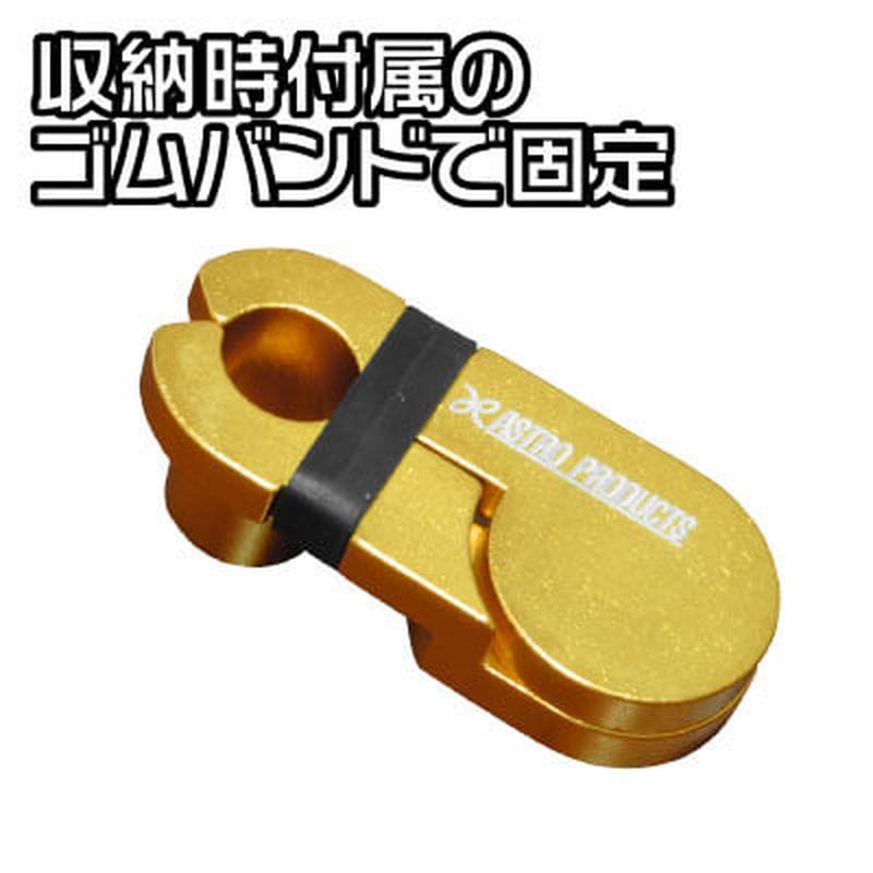 ワールドツール アストロプロダクツ AP 燃料ホースプーラー 2008000008000(ご注文単位1個)【直送品】
