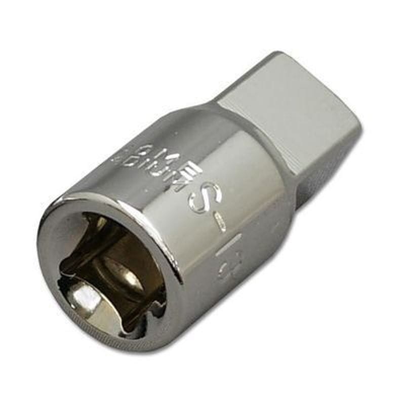 ワールドツール アストロプロダクツ AP 3/8DR ドレンプラグソケット 13mm 2009000003064(ご注文単位1個)【直送品】