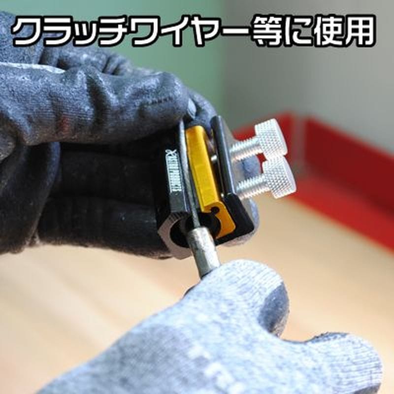 ワールドツール アストロプロダクツ AP ワイヤーインジェクター 2穴 2009000004467(ご注文単位1個)【直送品】