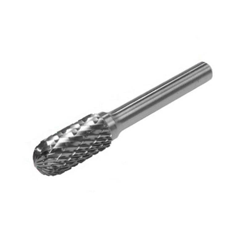ワールドツール アストロプロダクツ AP 超硬バー φ6mmシャンク 砲弾 2011000010997（ご注文単位1個）【直送品】