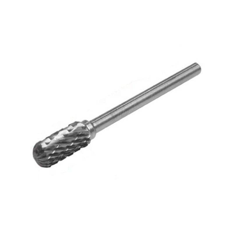 ワールドツール アストロプロダクツ AP 超硬バー φ3mmシャンク 砲弾 2011000011031（ご注文単位1個）【直送品】