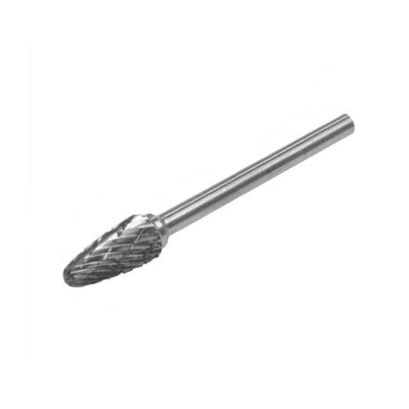 ワールドツール アストロプロダクツ AP 超硬バー φ3mmシャンク ツクシ 2011000011048（ご注文単位1個）【直送品】