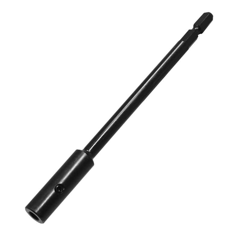 ワールドツール アストロプロダクツ AP 丸軸用 変換アダプター ロング 2011000011888（ご注文単位1個）【直送品】