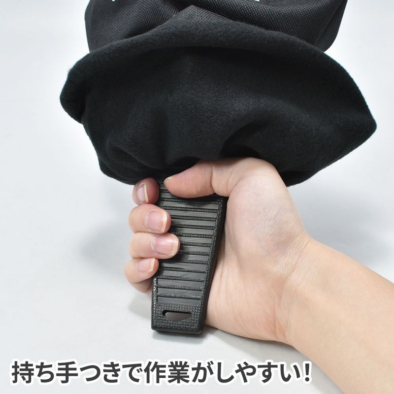 ワールドツール アストロプロダクツ AP アイススクレーパー グローブ付 2016000002911(ご注文単位1個)【直送品】