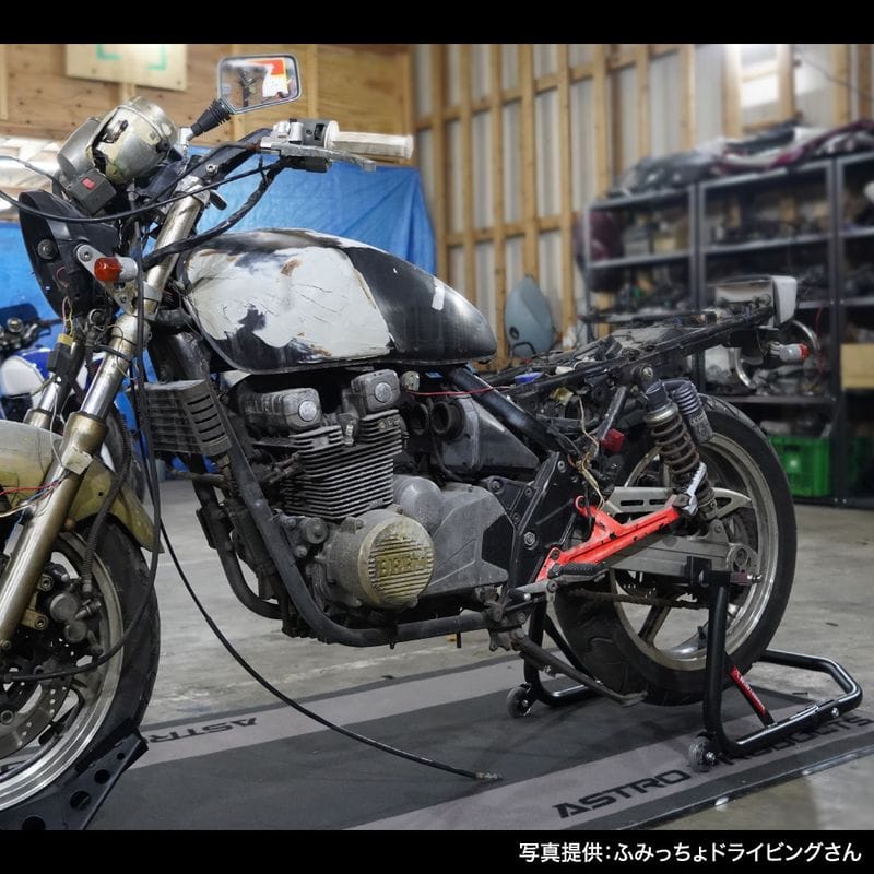 ワールドツール アストロプロダクツ AP メンテナンスマット for MOTO 2016000010855(ご注文単位1個)【直送品】