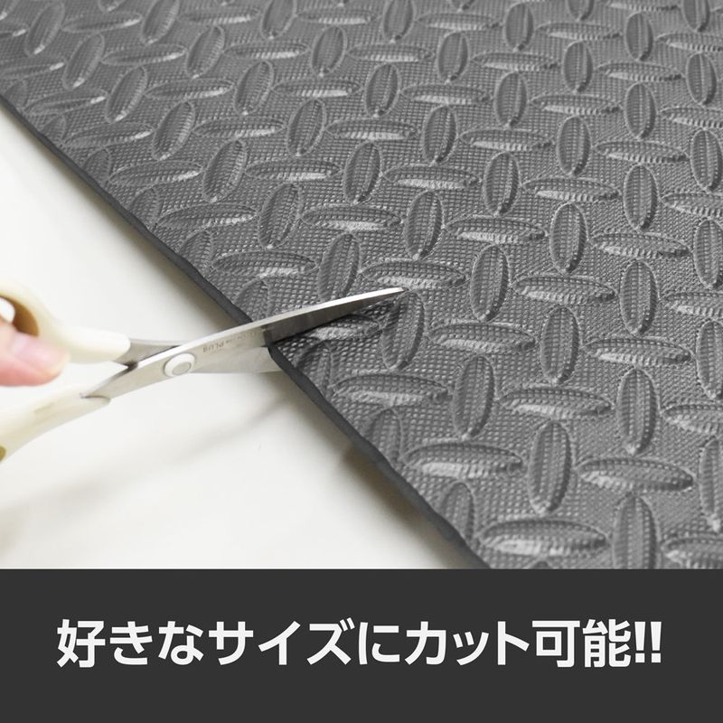 ワールドツール アストロプロダクツ AP フロアマット 2350×1170 2016000011487(ご注文単位1個)【直送品】