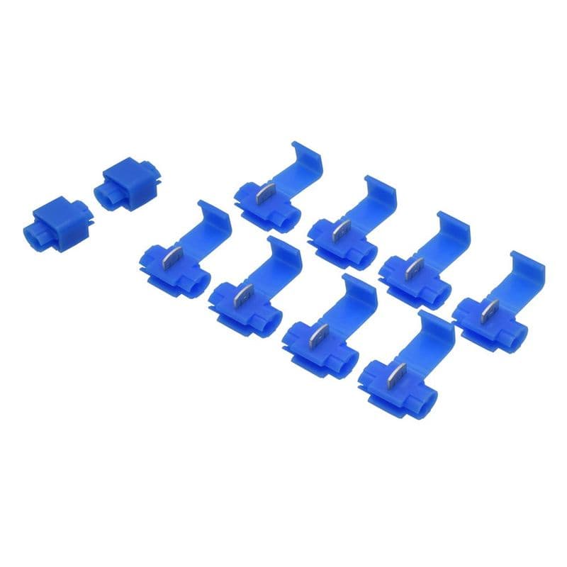 ワールドツール アストロプロダクツ AP 分岐コネクター 0.75-2sq (10個入) 2026000012322(ご注文単位1パック)【直送品】