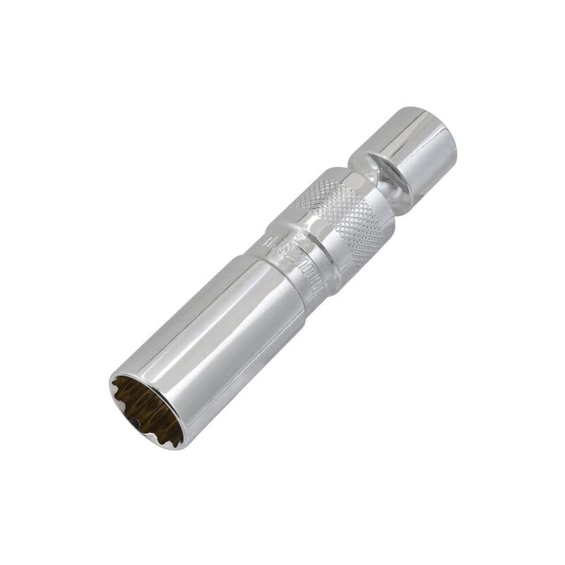 ワールドツール アストロプロダクツ AP 3/8DR 16mm フレキシブル プラグソケット 2002000037343（ご注文単位1個）【直送品】