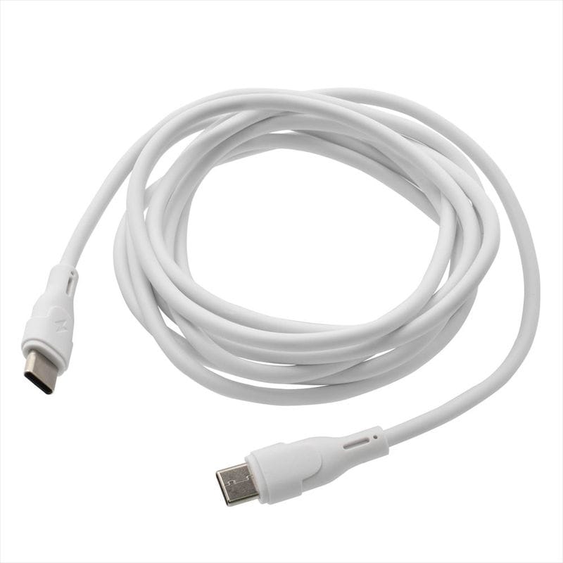ワールドツール アストロプロダクツ AP 2m 充電ケーブル C to C 2016000011746（ご注文単位1個）【直送品】