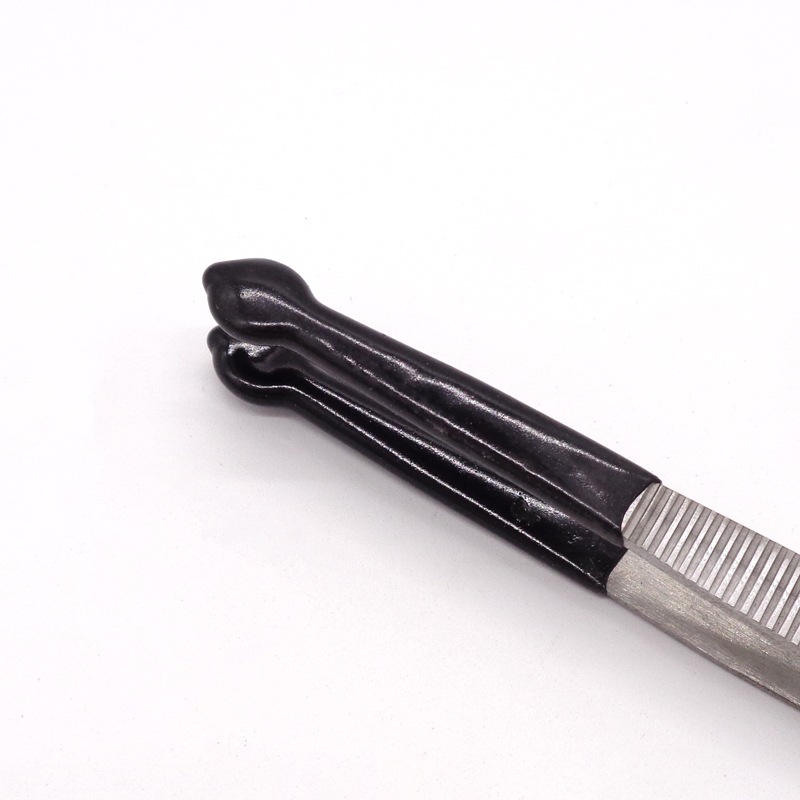 パール用ピンセット TWP20 約140mm 1個（ご注文単位1個）【直送品】