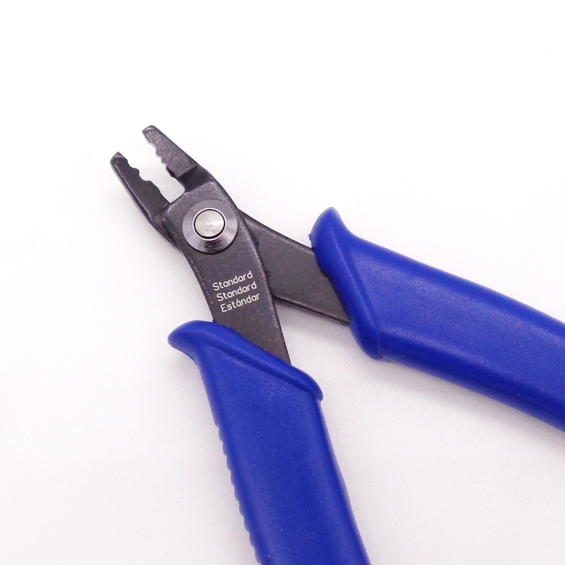 カシメ玉留めに クリンププライヤー(中) PLCRIMP 1個(ご注文単位1個)【直送品】